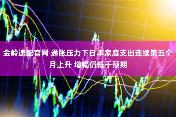 金岭速配官网 通胀压力下日本家庭支出连续第五个月上升 增幅仍低于预期