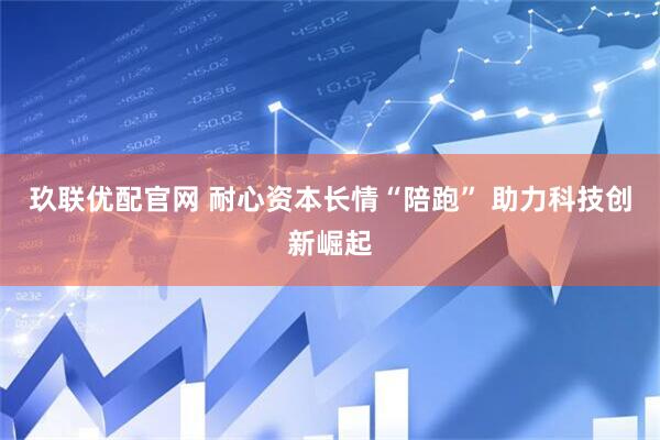 玖联优配官网 耐心资本长情“陪跑” 助力科技创新崛起