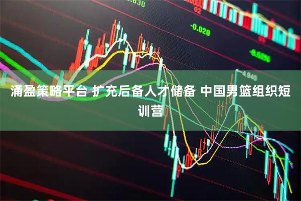 涌盈策略平台 扩充后备人才储备 中国男篮组织短训营
